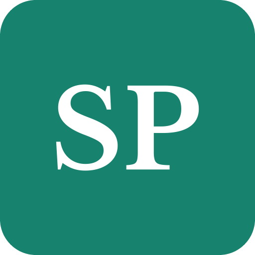 Sugar Pop Studio logo